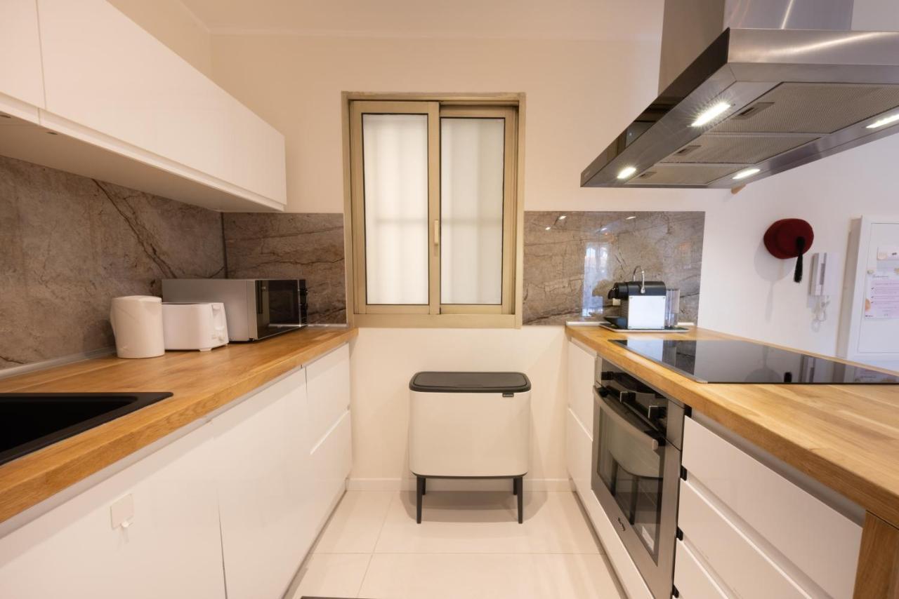 Lumineux, Tout Confort, Wifi & Terrace & Parking Saint-Laurent-du-Var Luaran gambar