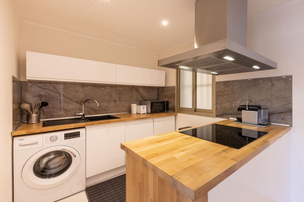 Lumineux, Tout Confort, Wifi & Terrace & Parking Saint-Laurent-du-Var Luaran gambar