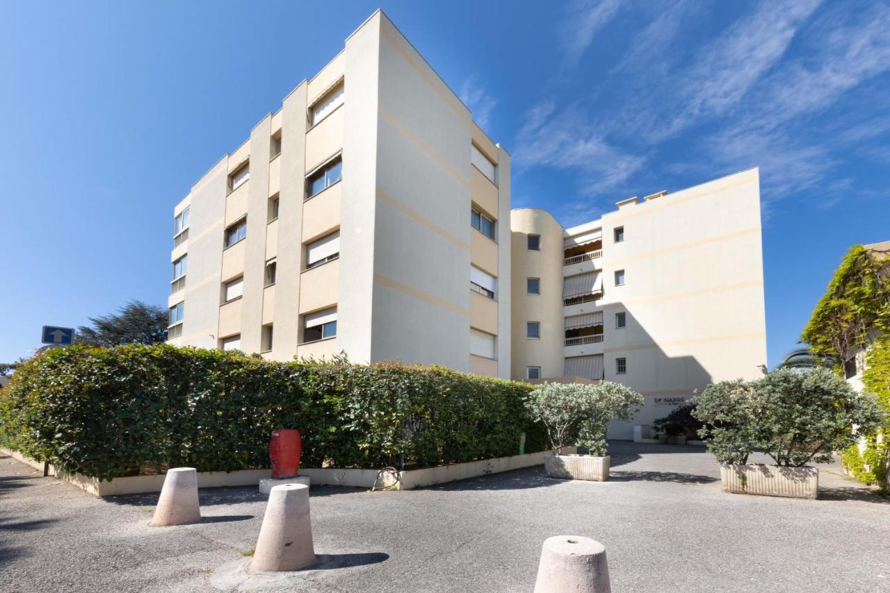 Lumineux, Tout Confort, Wifi & Terrace & Parking Saint-Laurent-du-Var Luaran gambar