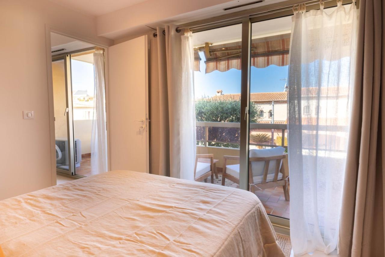 Lumineux, Tout Confort, Wifi & Terrace & Parking Saint-Laurent-du-Var Luaran gambar