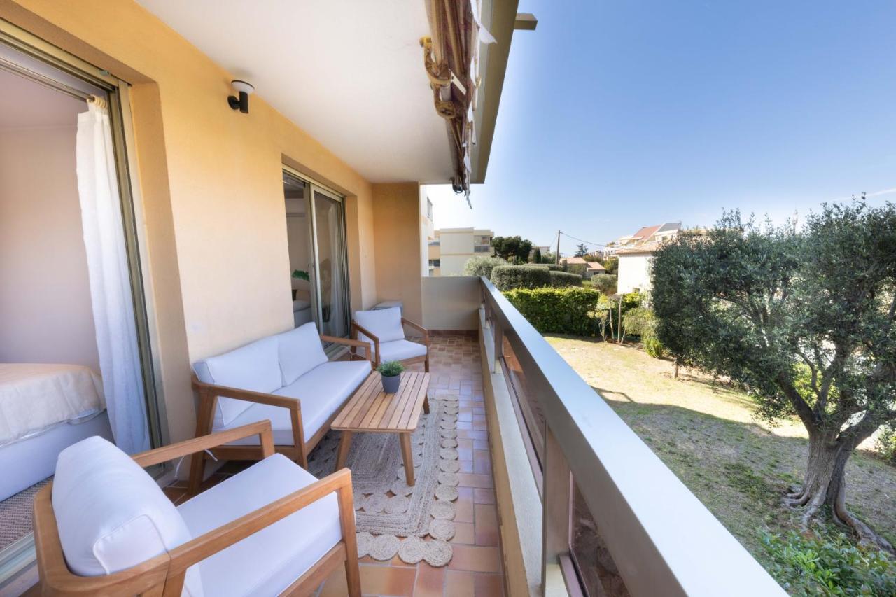 Lumineux, Tout Confort, Wifi & Terrace & Parking Saint-Laurent-du-Var Luaran gambar