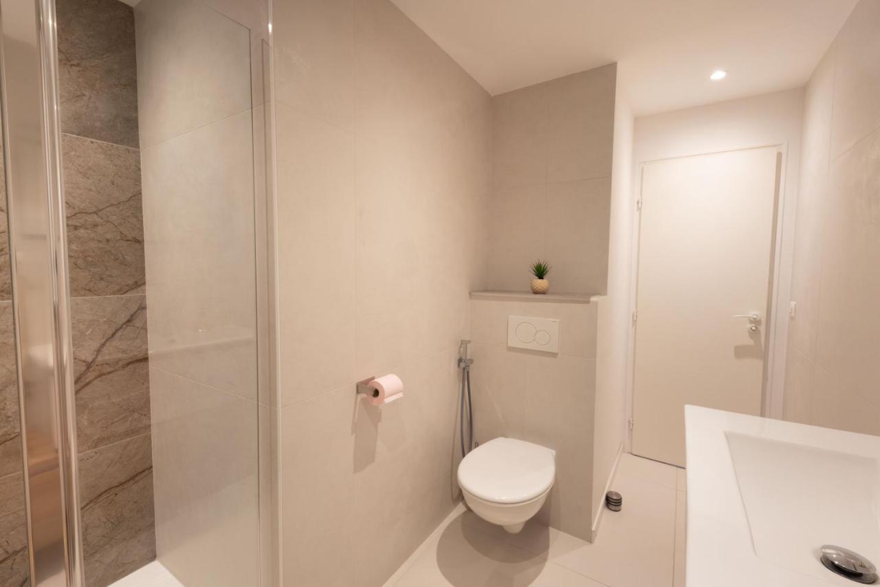 Lumineux, Tout Confort, Wifi & Terrace & Parking Saint-Laurent-du-Var Luaran gambar